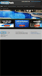 Mobile Screenshot of efficientpools.com
